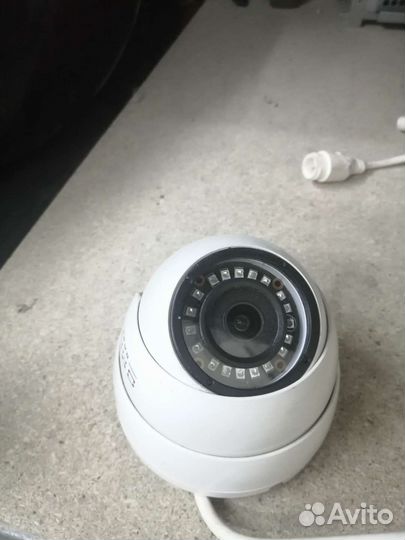 IP камера omny base miniDome2E v1.1