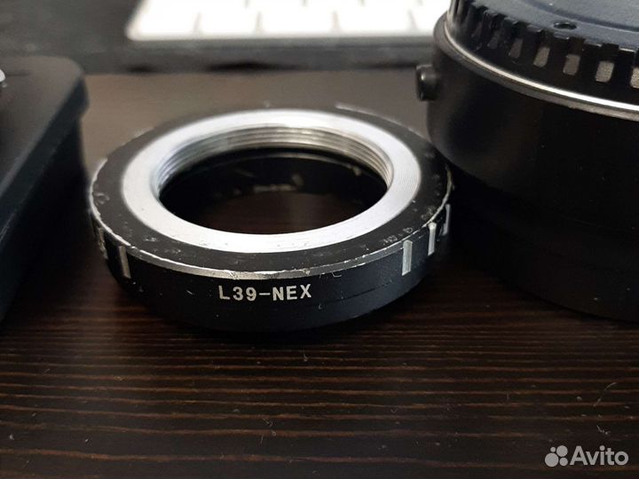 Переходники, адаптеры