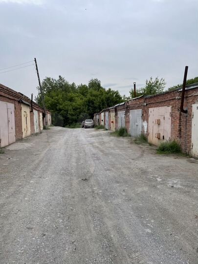 Гараж, 30 м²