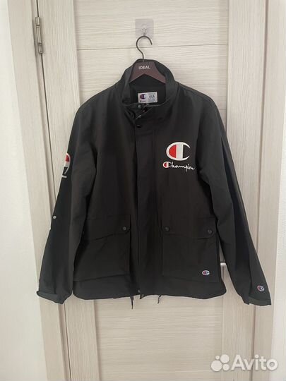 Куртка ветровка Champion XL