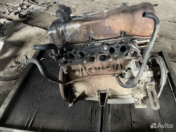 Двс, двигатель ваз классика 2104,2107 модель 2104