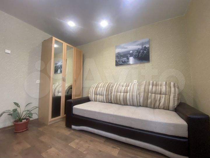 2-к. квартира, 35 м², 4/9 эт.