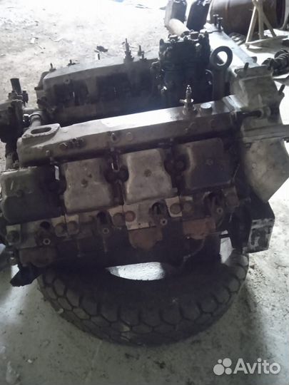 Двигатель камаз 740 бу