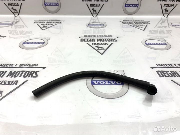 Шланг вакуумного усилителя тормоза Volvo S60 V70
