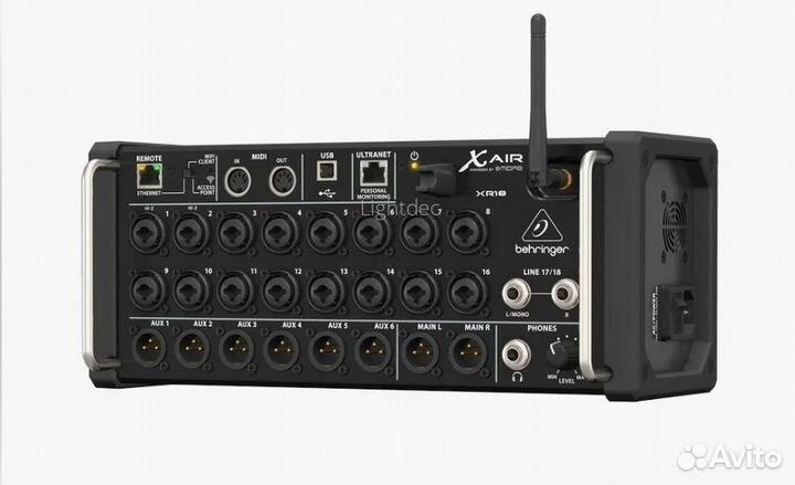 Behringer X Air XR18 под заказ