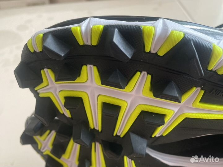 Бейсбольные спайки 38,5 nike bsbl