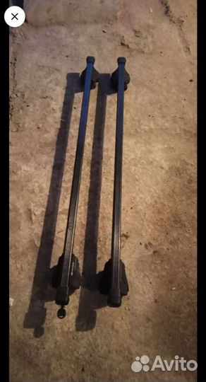 Комплект поперечин Thule