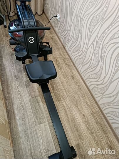 Гребной тренажер водный