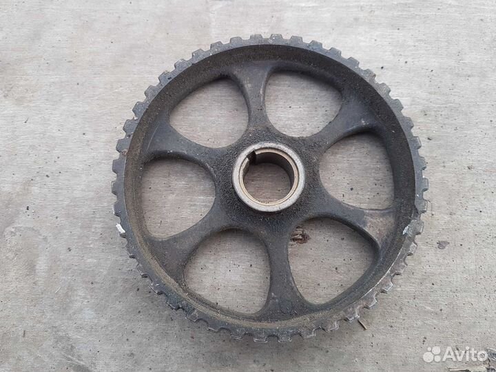 Шкив распредвала ауди 80 90 100 а6
