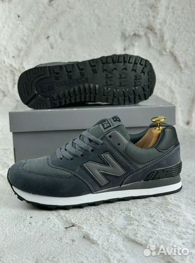 Мужские кроссовки New Balance