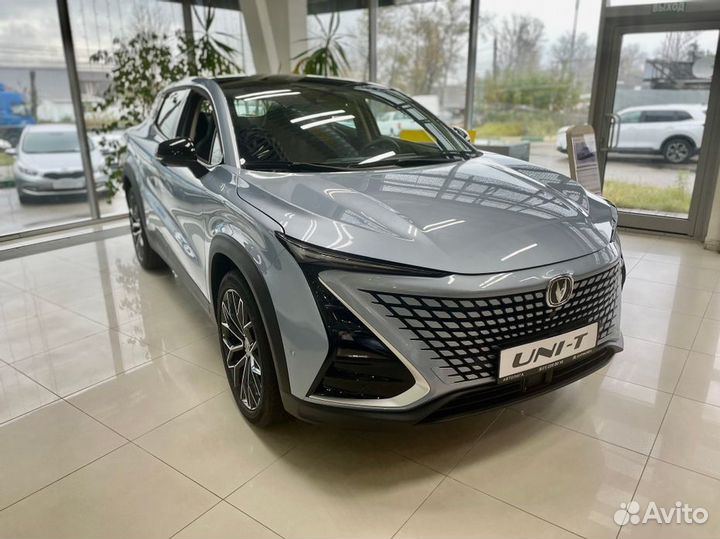 Changan UNI-T 1.5 AMT, 2023