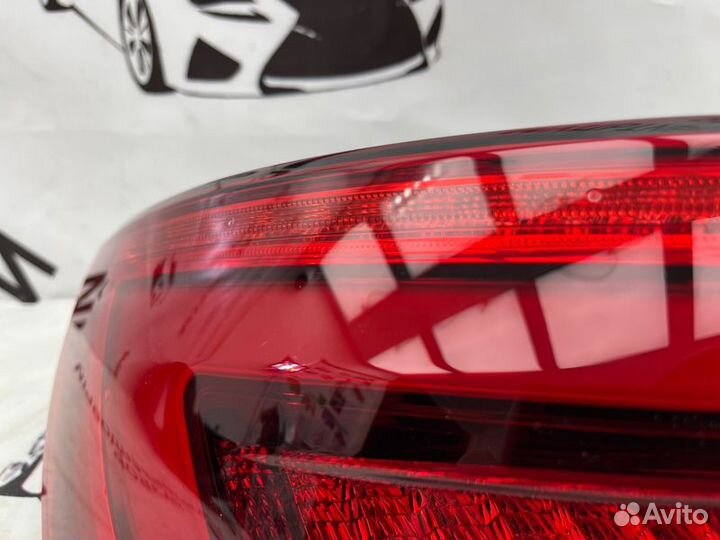 Фонарь задний левый Audi A4