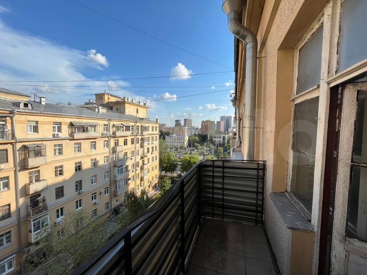 4-к. квартира, 77,6 м², 6/9 эт.