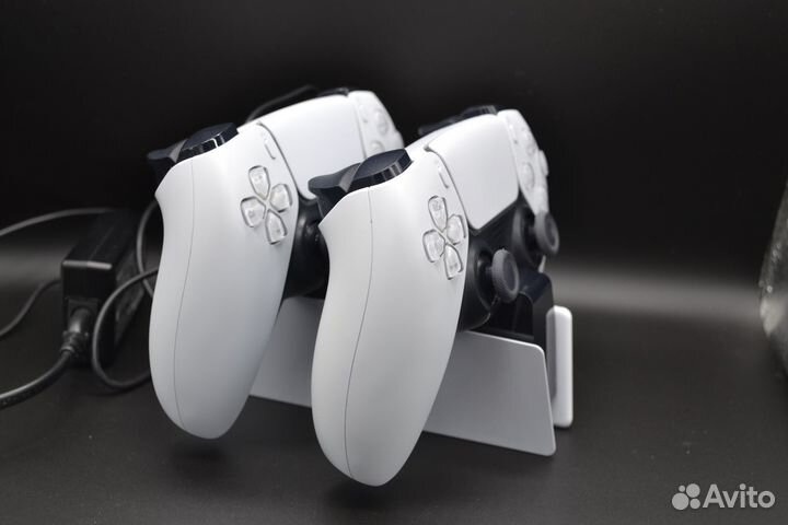 Зарядная станция PS5 Dualsense оригинал