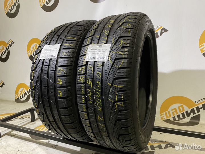 Pirelli Winter Sottozero 210 Serie II 225/50 R17