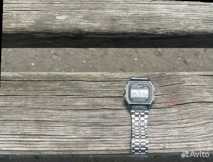 Часы casio новые