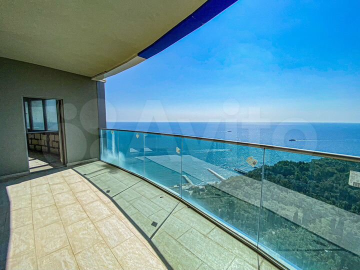 4-к. апартаменты, 134 м², 17/20 эт.