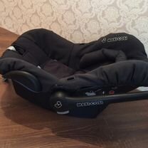 Автокресло люлька maxi cosi cabriofix