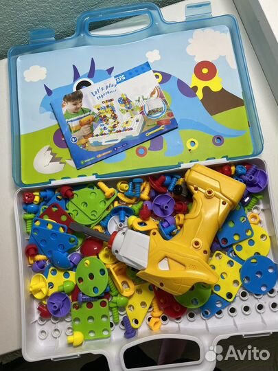 Конструктор