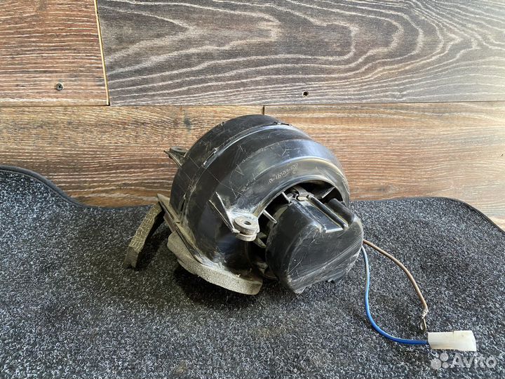 Моторчик печки Ваз 2114