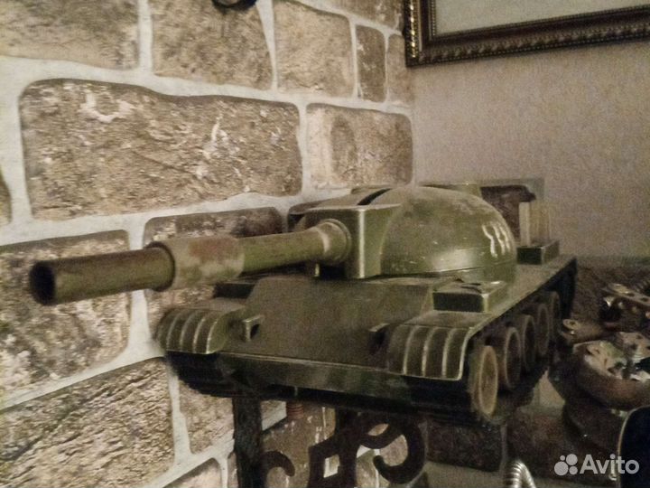 Модель танка СССР