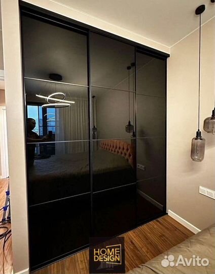 Гардероб как в IKEA