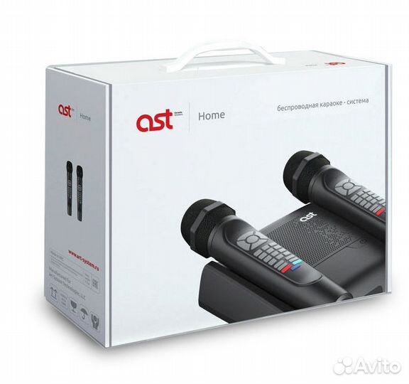 Караоке система AST Home