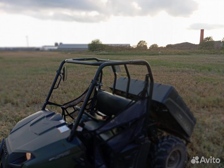 Снегоболотоход Polaris