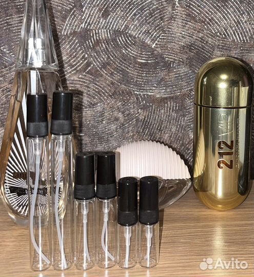 Парфюм, духи