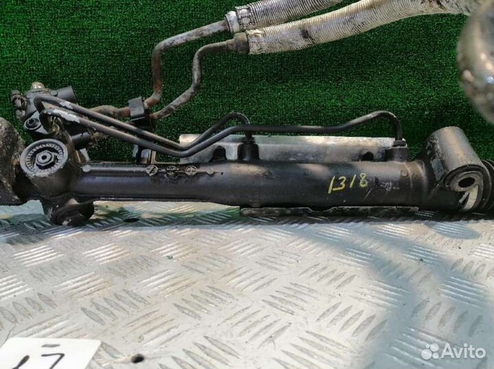 Рулевая рейка, Opel Vectra 2003