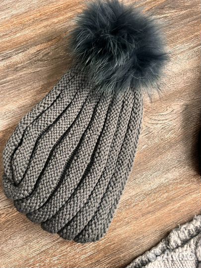 Шапка для девочки