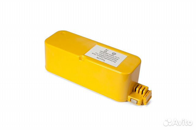 Аккумулятор для пылесоса iRobot Roomba 400, 4000 D