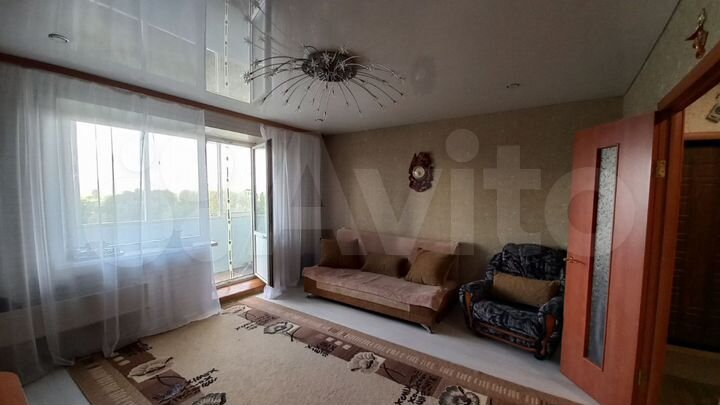 4-к. квартира, 77 м², 7/9 эт.