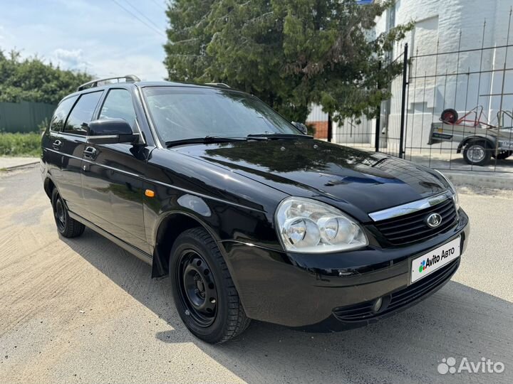 LADA Priora 1.6 МТ, 2010, 212 970 км