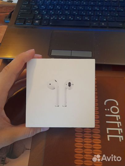 Скупка оригинальных Airpods