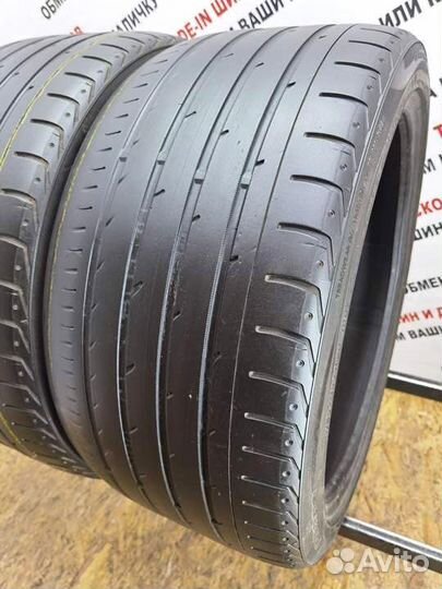 Yokohama Advan Sport A/S 285/35 R20