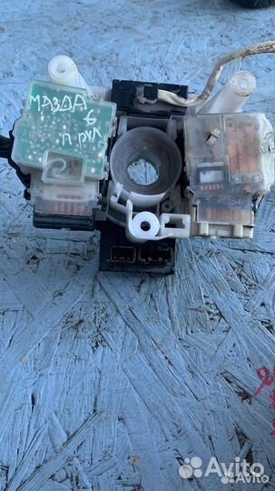 Переключатель подрулевой (стрекоза) Mazda 6