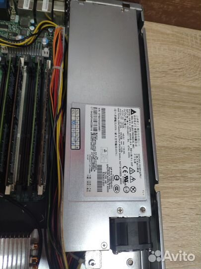 Сервер HP Proliant DL120 G6