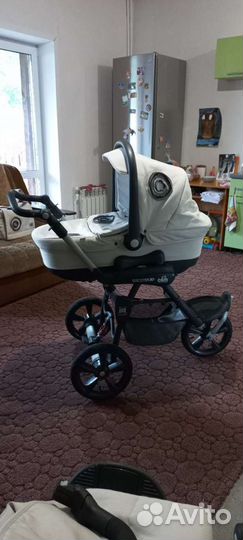 Коляска Cam Cortina X3 3 в 1