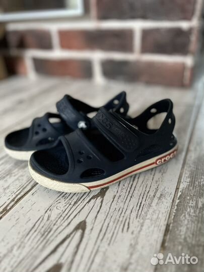 Сандали crocs c11