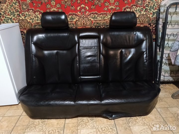 Задние кресла от Mercedes Benz S-класс W140