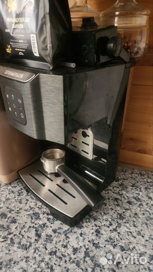 Кофеварка redmond RCM-1512