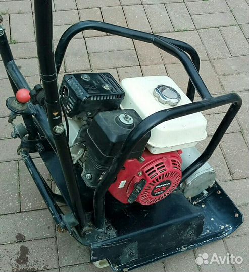 Аренда виброплиты трамбовка 80кг 140кг