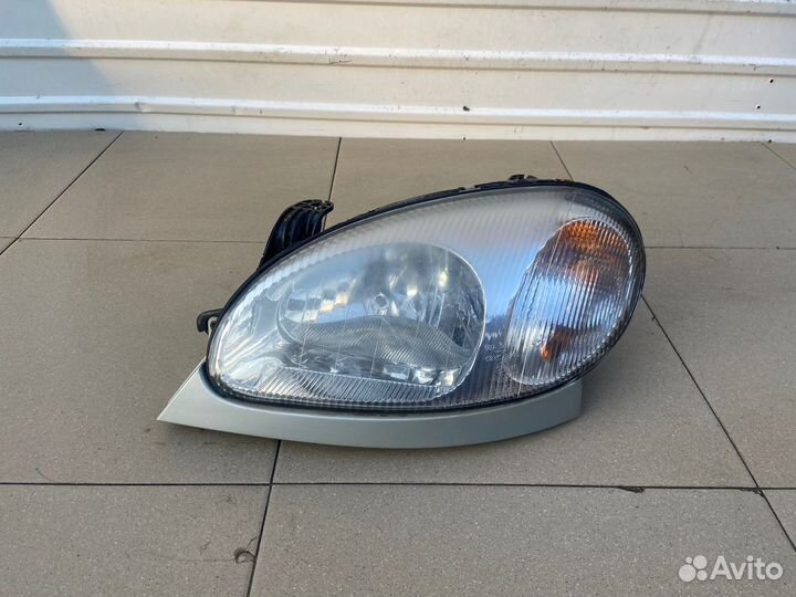Фара передняя левая заз шанс