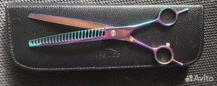 Шанкеры и ножницы для груминга