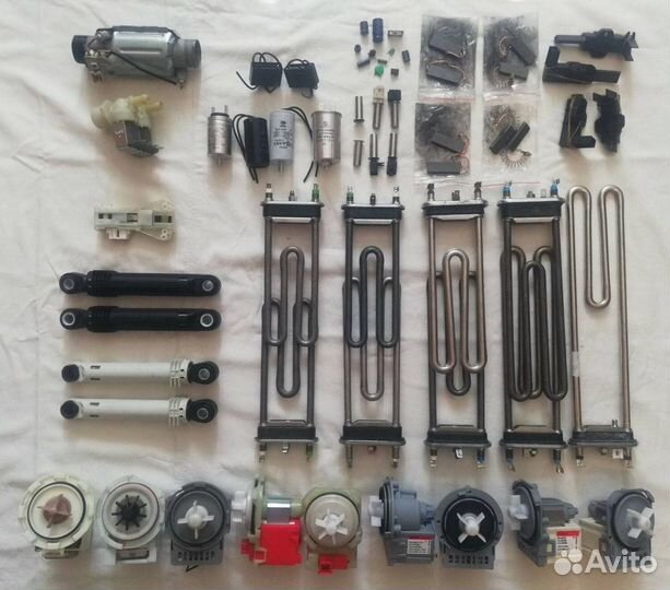 Ремонт Стиральных Машин Ремонт Посудомоечных Машин