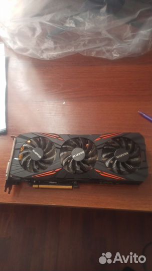 Gigabyte gtx 1070 8gb