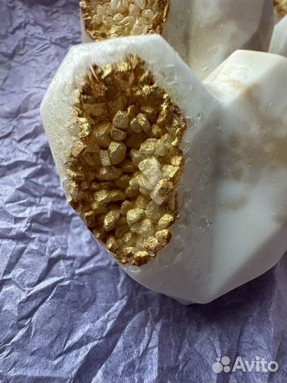 Мыло ручной работы на 14 февраля