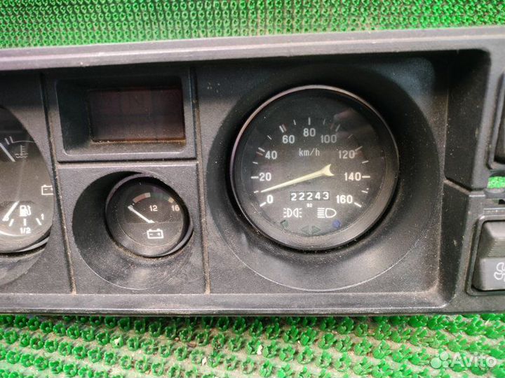 Панель приборов Лада 2105 2000