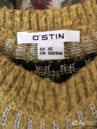 Свитер ostin
